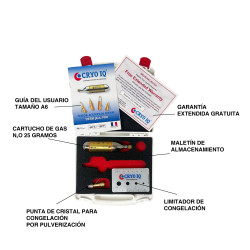 CRYO IQ DERM PLUS KIT