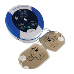 Desfibrilador automático HeartSine samaritan PAD 360P