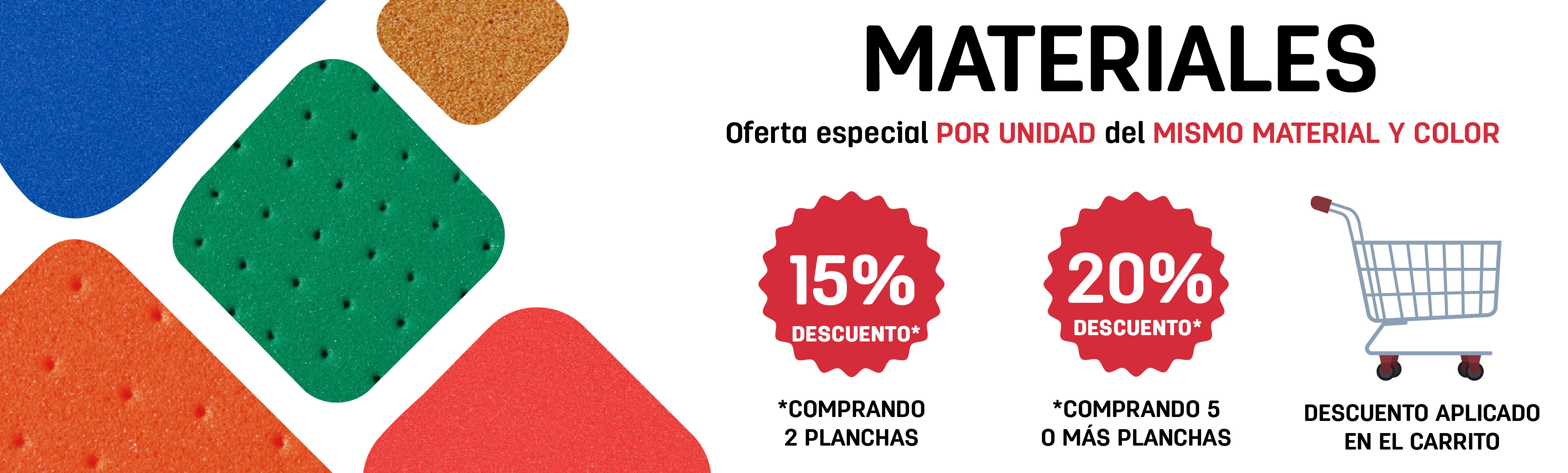 Materiales podológicos en oferta para tu clínica